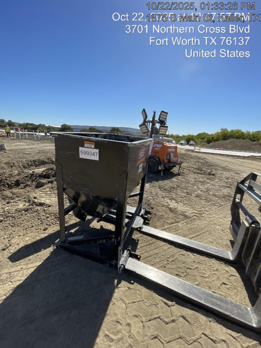 2025 HAUGEN HCH-M100