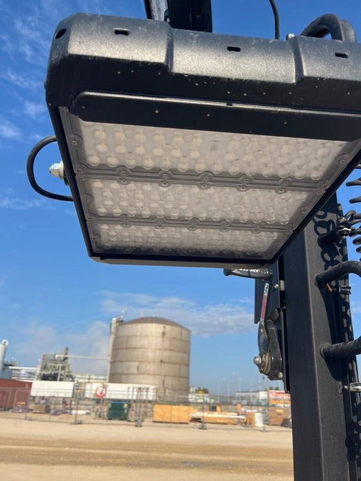 2024 Generac MLTS-4 2.4kW, Mitsu Eng, Analog, LED, Diesel.