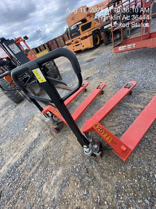 2024 MIGHTY LIFT ML55M