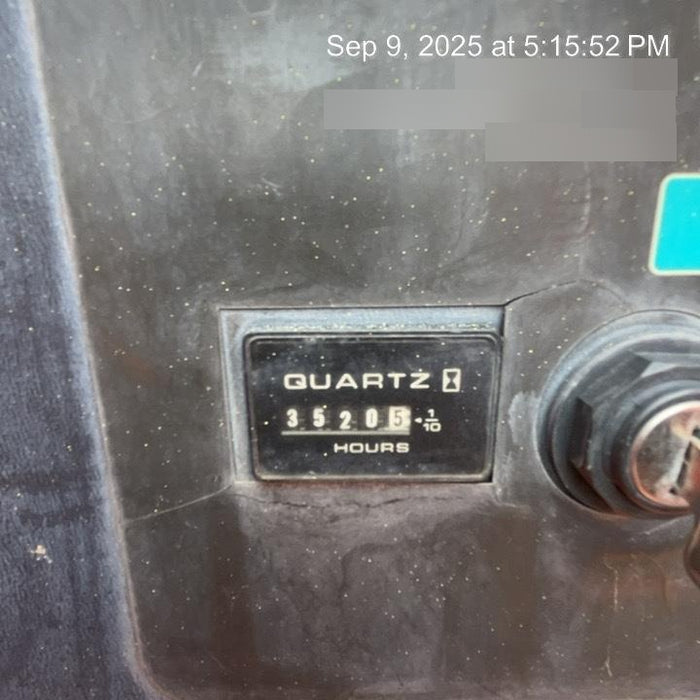 2019 JLG 460SJ Pneumatic Tires