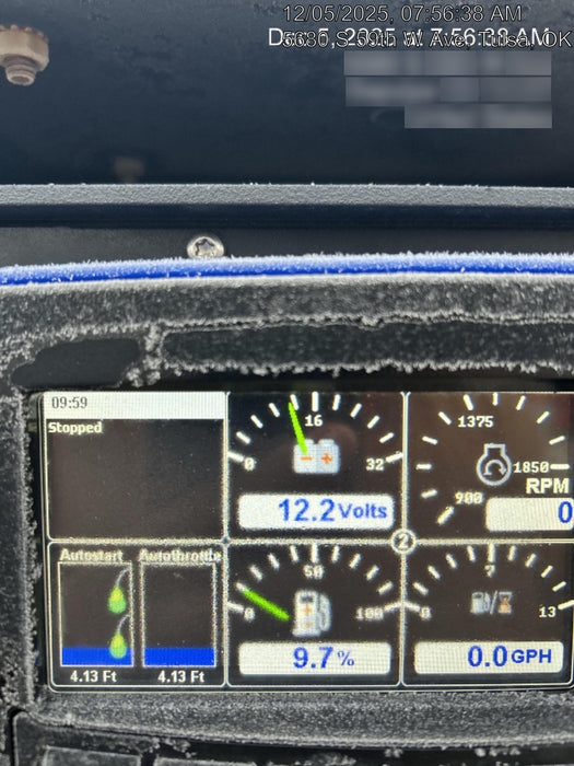 2021 PIONEER PP66S12L71-TD2.9L4