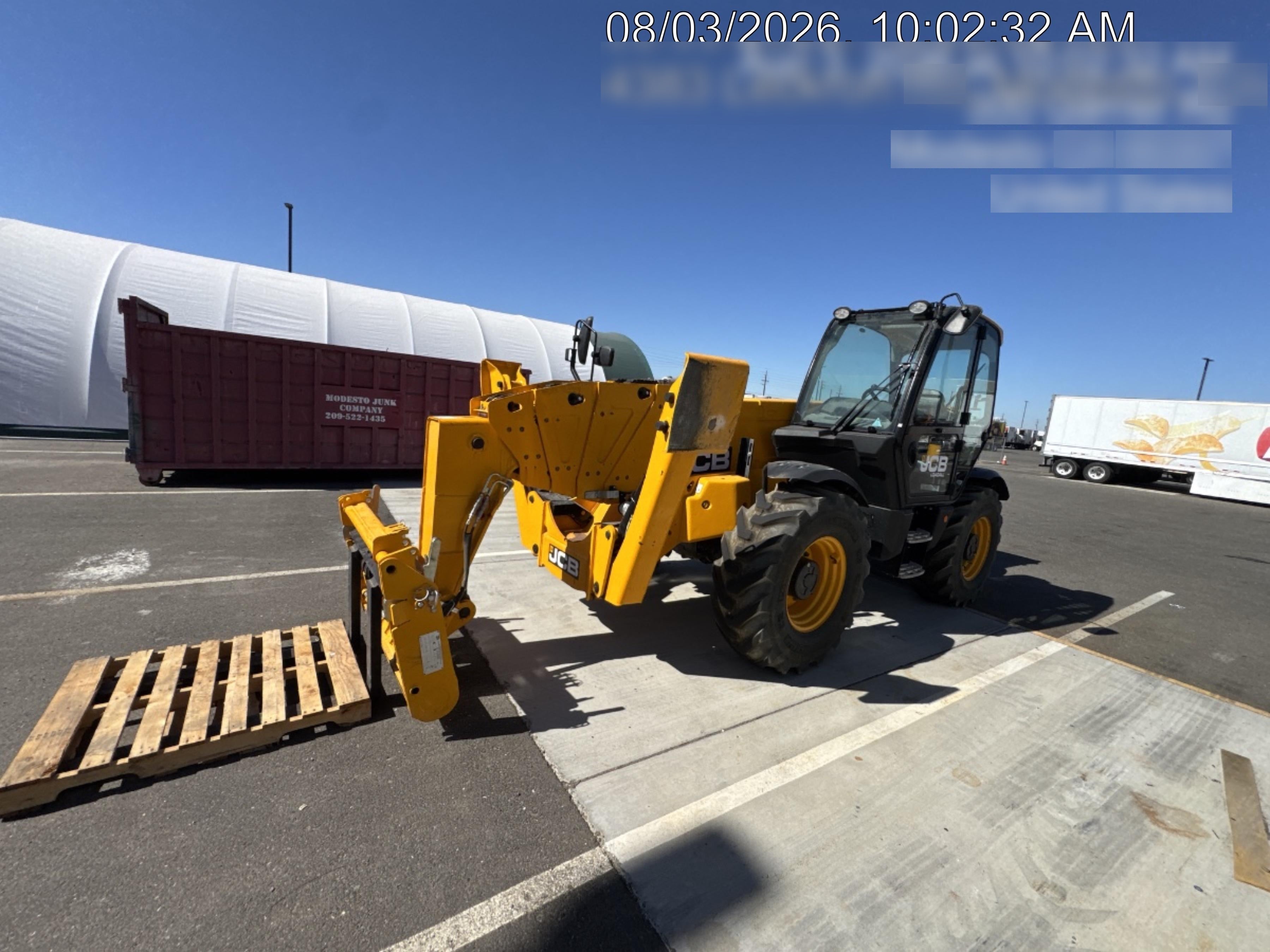 2024 JCB 508-66TC
