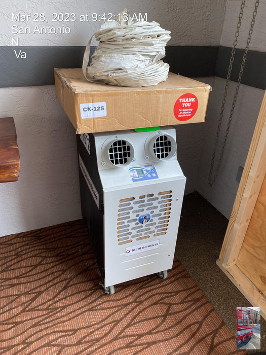 2022 KWIKOOL KPAC1411-2