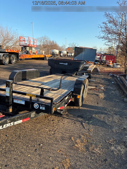 2022 PJ TRAILERS 14K-PJ Trailers