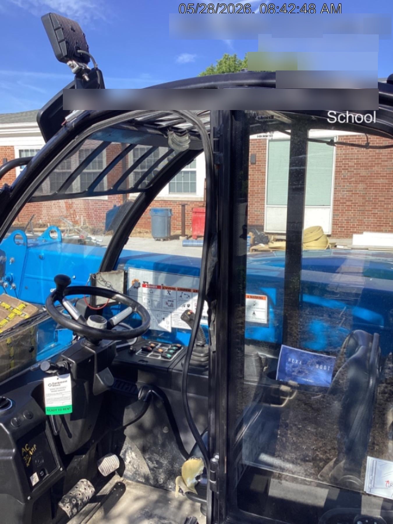 2023 GENIE GTH-5519