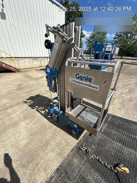 2018 GENIE AWP-30S