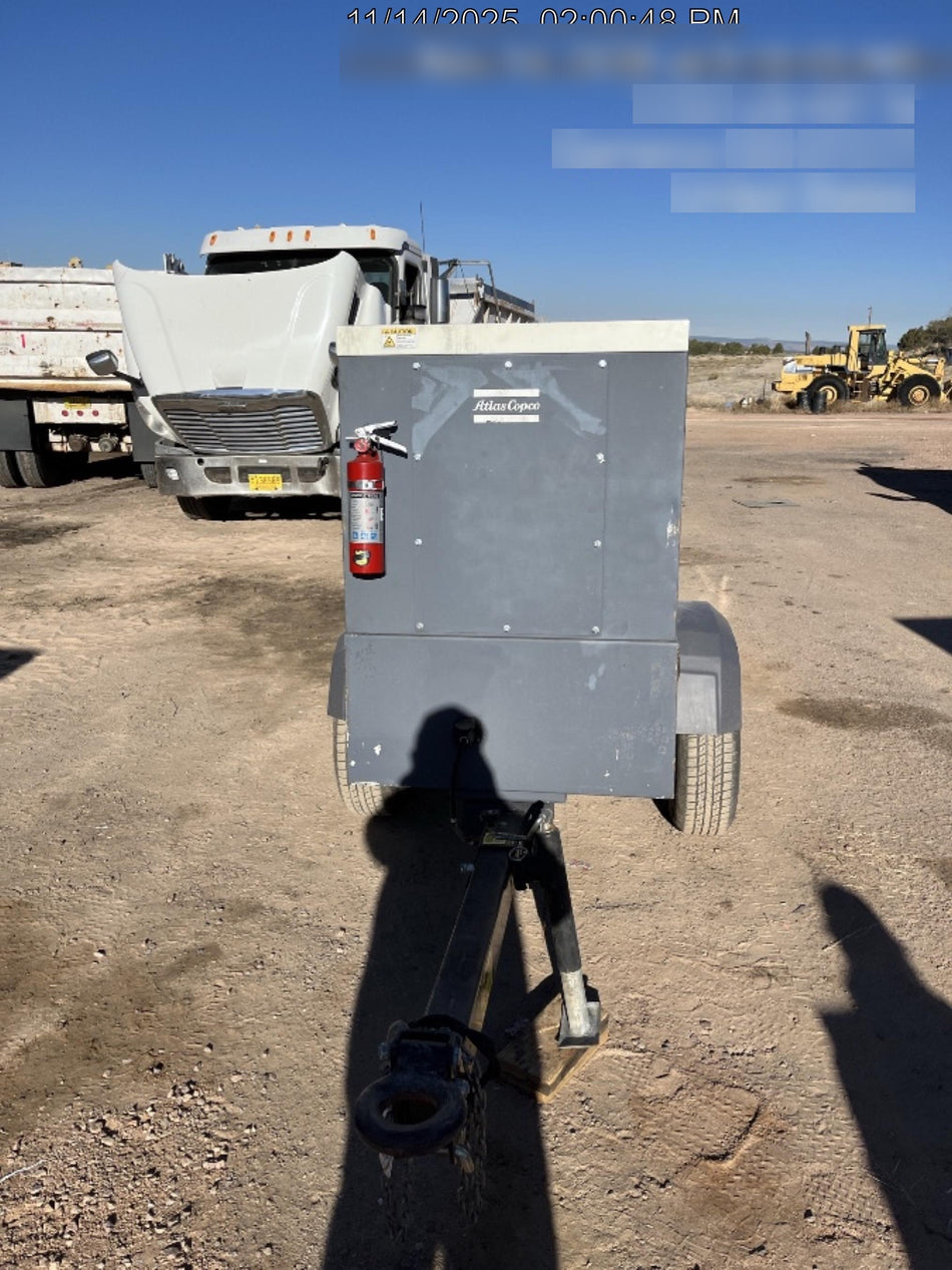 2020 ATLAS COPCO QAS45