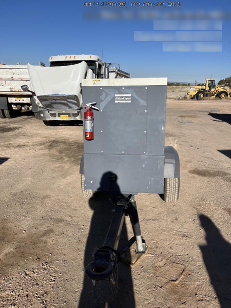 2020 ATLAS COPCO QAS45