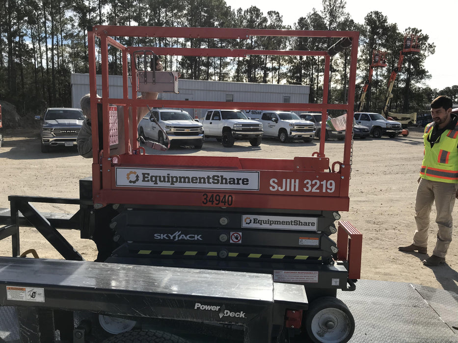 2019 SKYJACK SJIII-3219