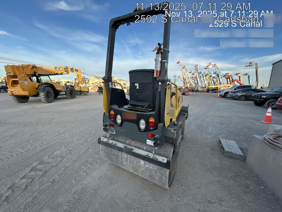 2018 WACKER NEUSON RD28-120