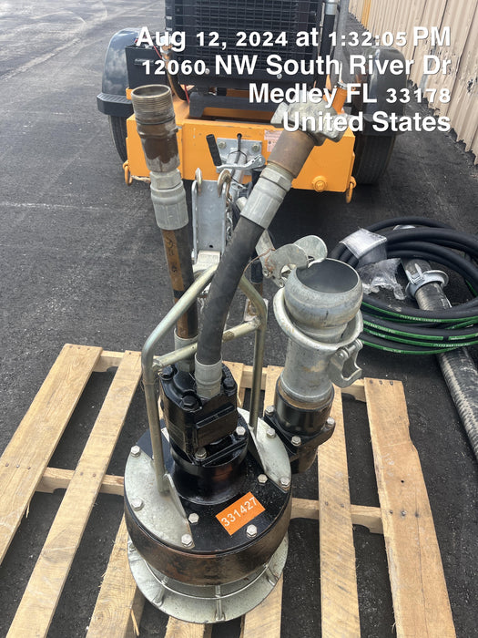 2023 HYDRA TECH SP04DT/S4VHLDI