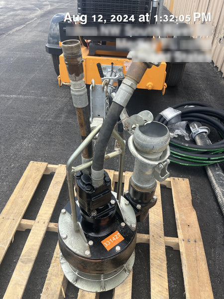 2023 HYDRA TECH SP04DT/S4VHLDI