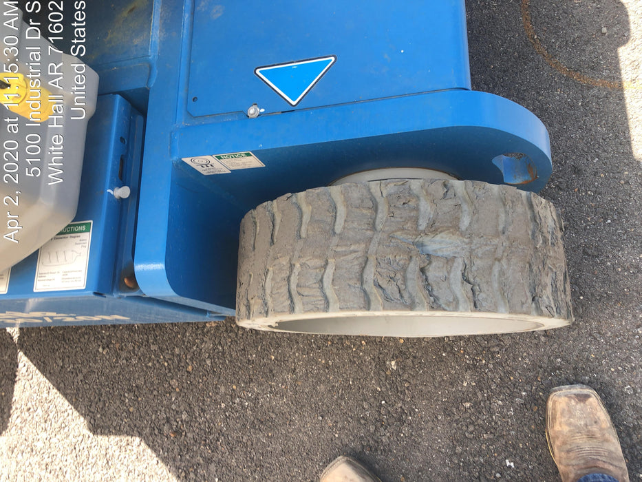 2018 GENIE Z-30/20 N