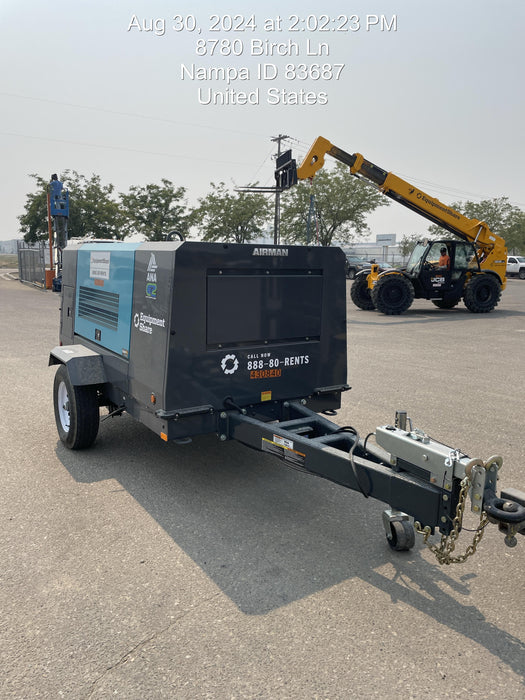 2024 AIRMAN PDSF375DP-6E1