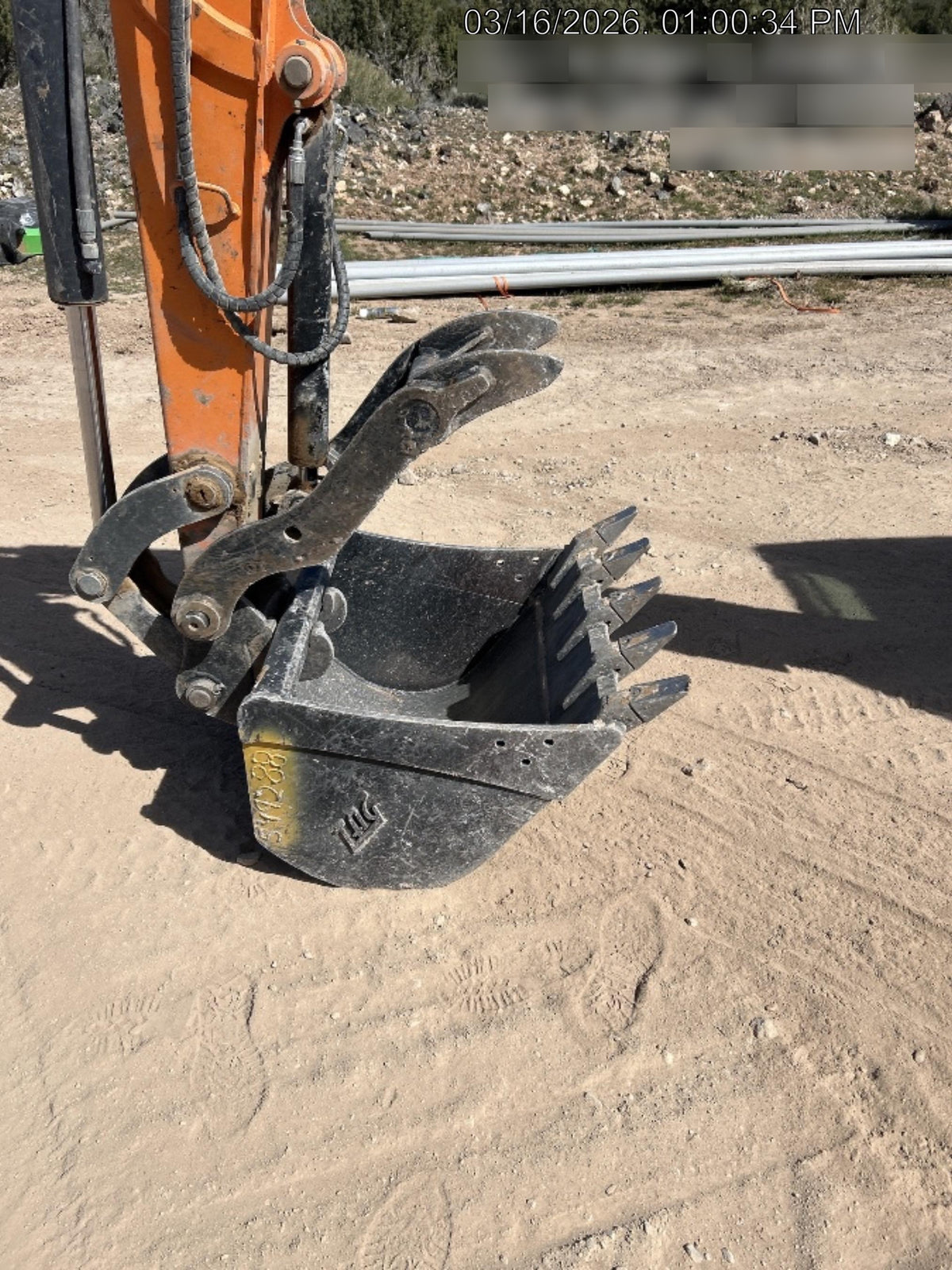 2019 DOOSAN DX50-5