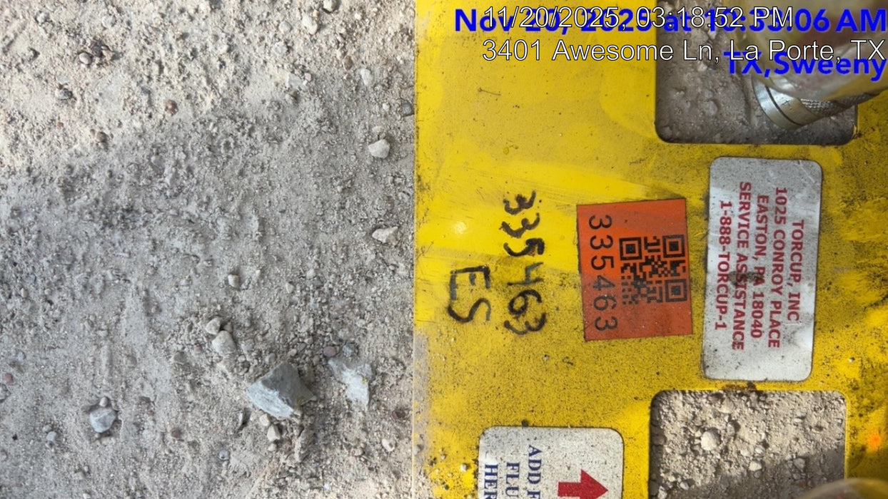 2023 TORCUP RPDD-FRL