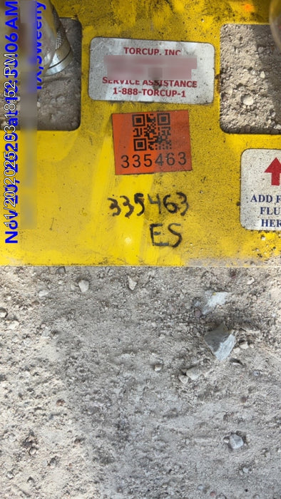 2023 TORCUP RPDD-FRL