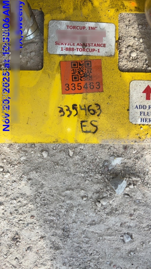 2023 TORCUP RPDD-FRL