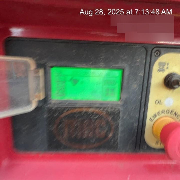 2020 MEC 1330SE Solid NM Tires, Steel Swing out Doors, LCS, Beacon, 900W Invertor