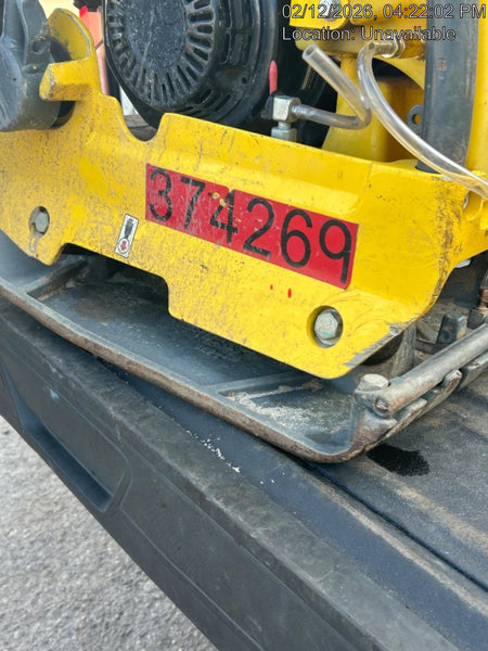 2023 WACKER NEUSON WPU1550AW
