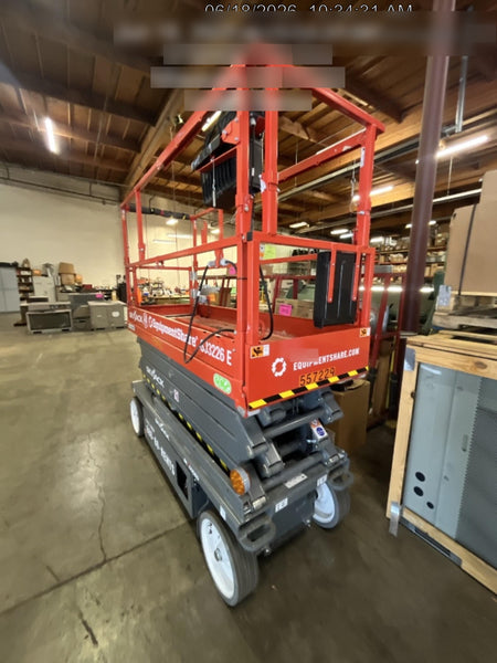 2025 SKYJACK SJ3226