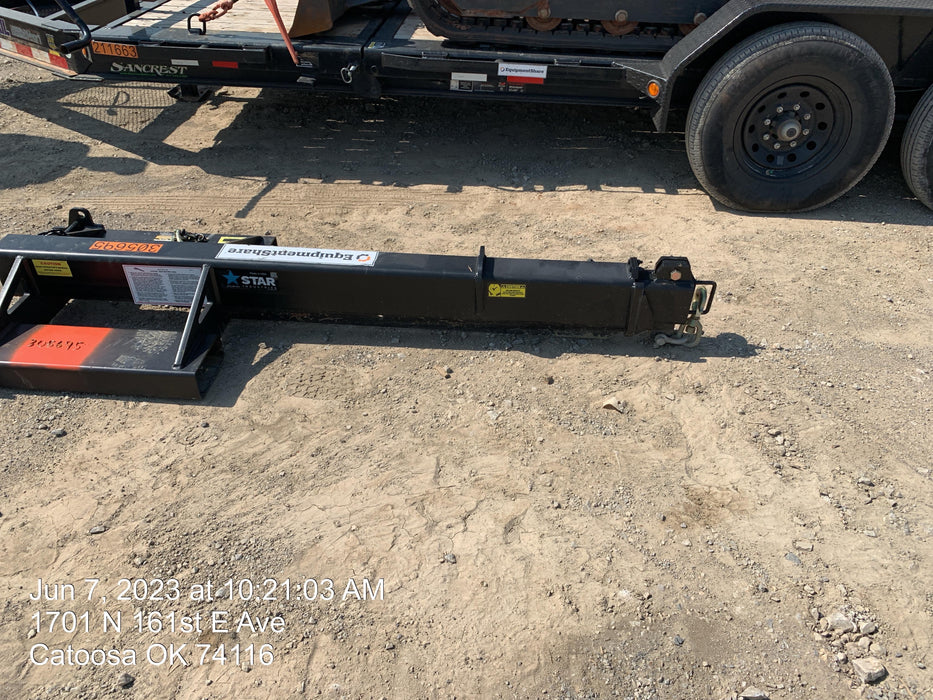2023 STAR INDUSTRIES M1360B - Star JIB Boom