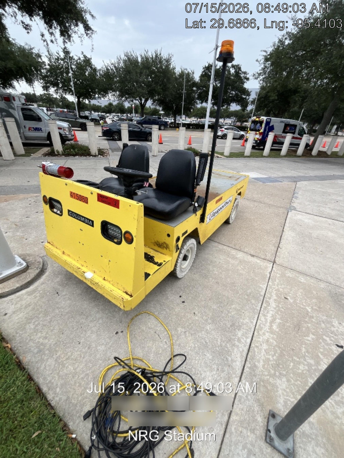 2024 COLUMBIA Payloader 2XL