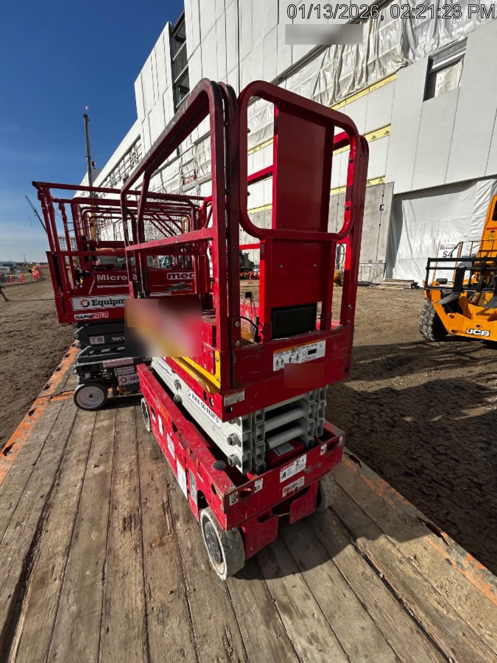 2019 MEC 1930SE