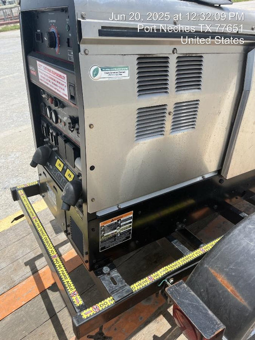 2025 LINCOLN ELECTRIC LE400