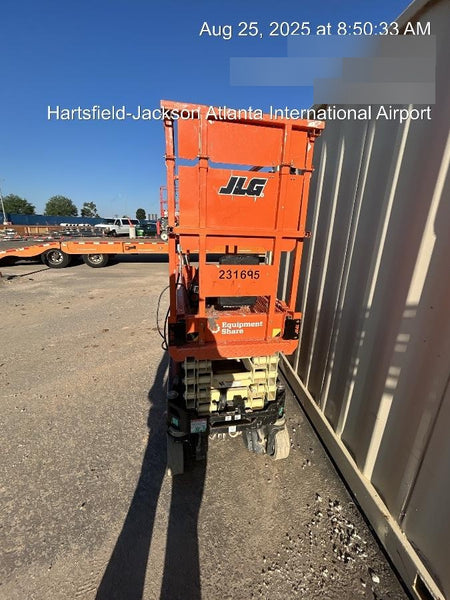 2022 JLG ES1932