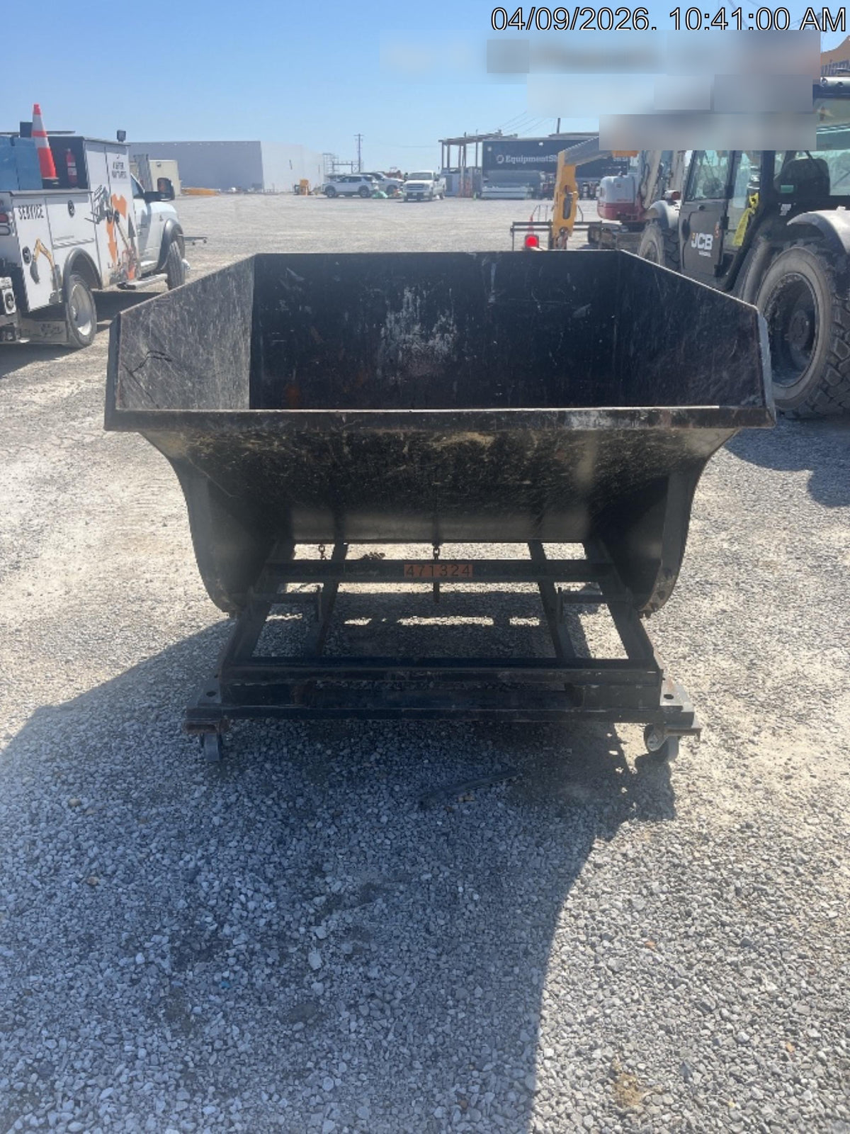 2024 STAR INDUSTRIES M-1820 - Self-Dump Hopper