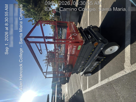 2025 SKYJACK SJ4726