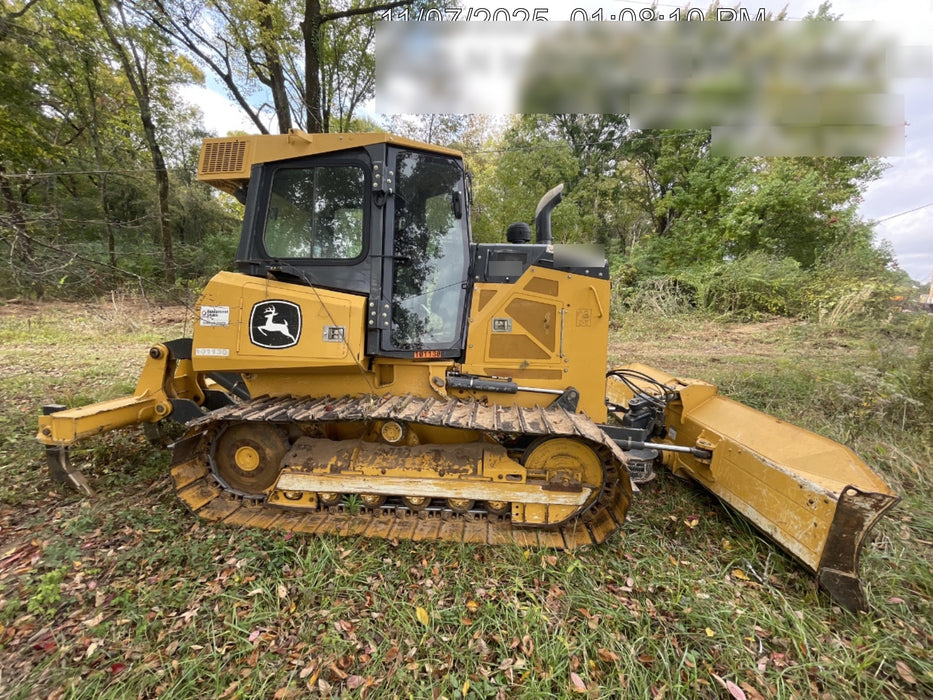 2020 JOHN DEERE 550K