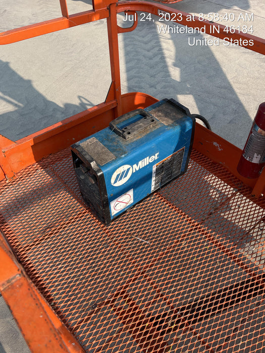 2021 MILLER ELECTRIC CST-280