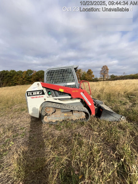 2021 TAKEUCHI TL8R2-CR