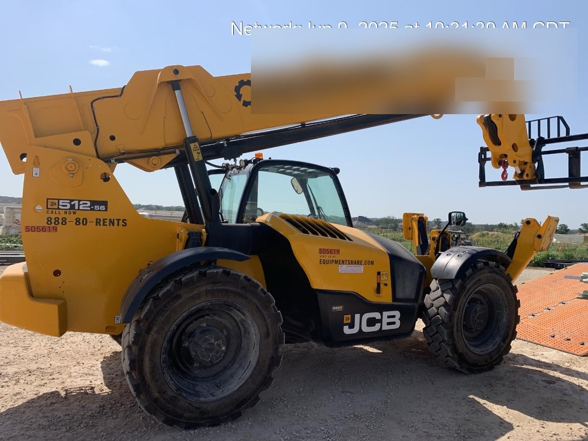 2025 JCB 512-56