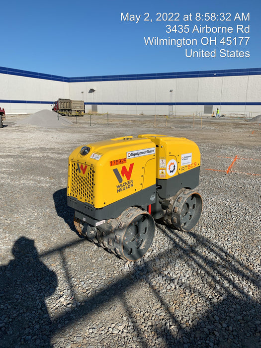 2021 WACKER NEUSON RTLx-SC3