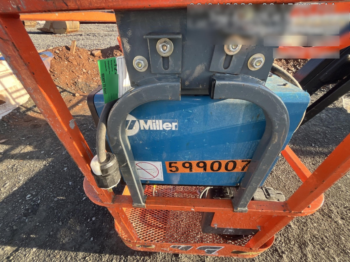 2025 MILLER ELECTRIC CST-282