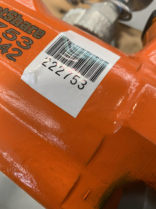 2022 MICHIGAN PNEUMATIC ES-TPB60-118-TRACKER