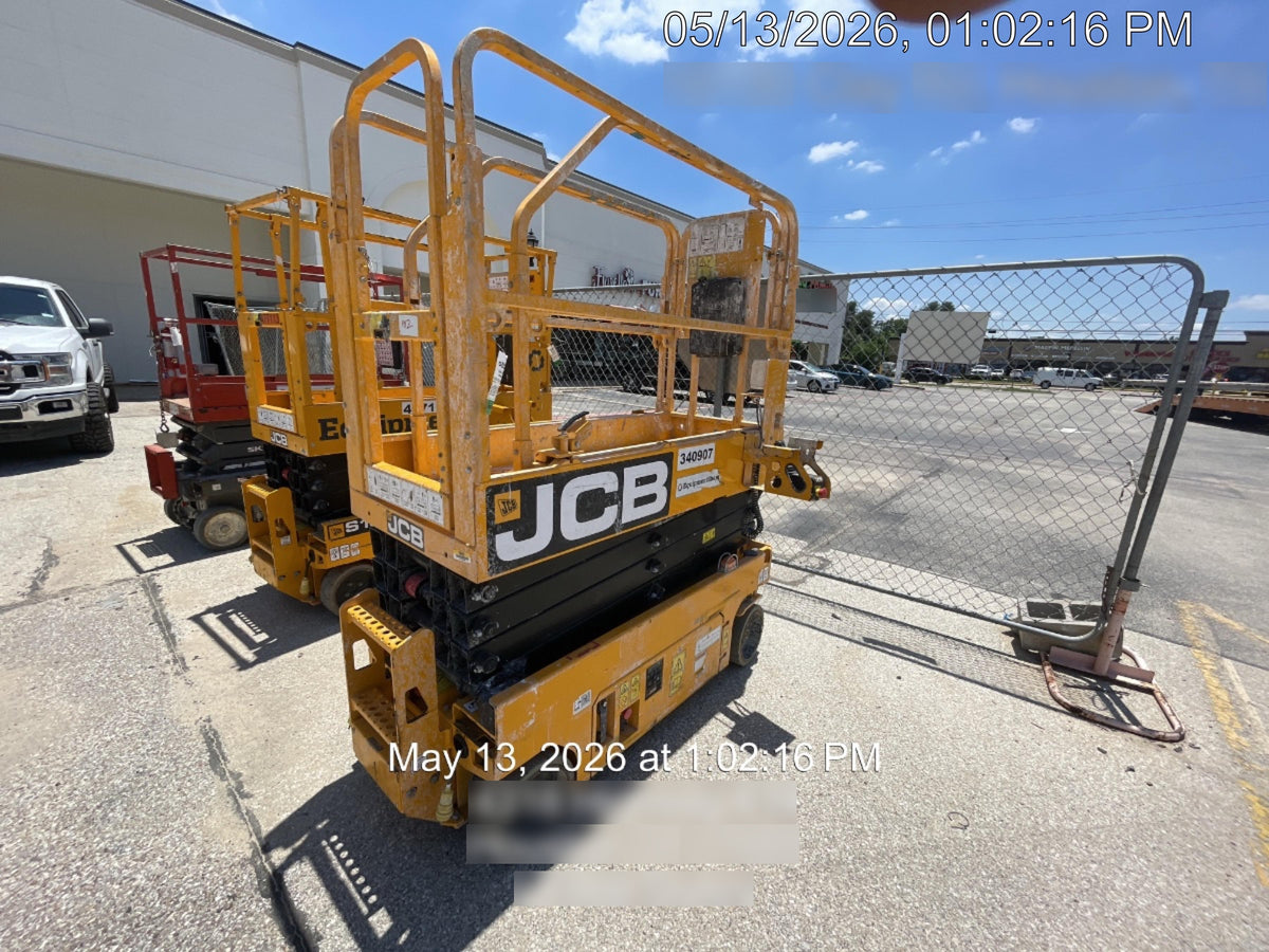 2023 JCB S1930E