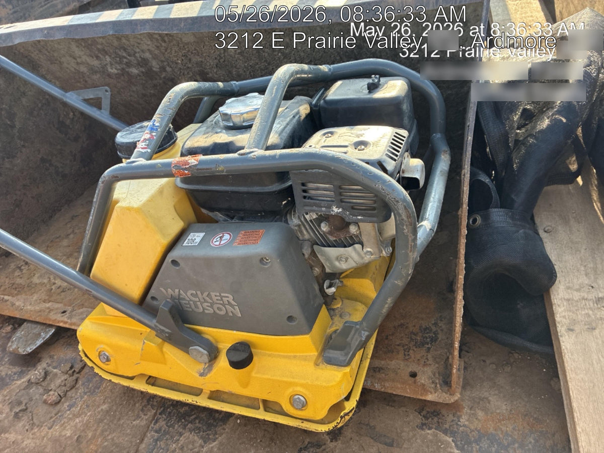 2021 WACKER NEUSON WP1550AW