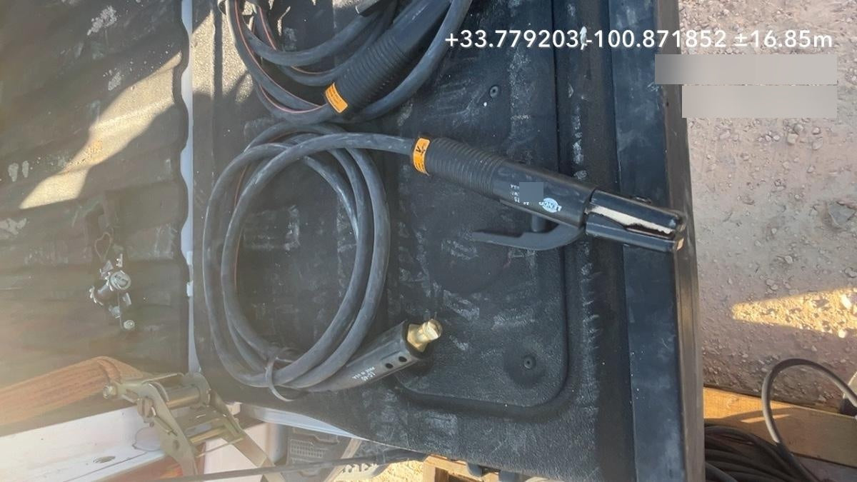 2022 LINCOLN ELECTRIC FLEXTEC 350X