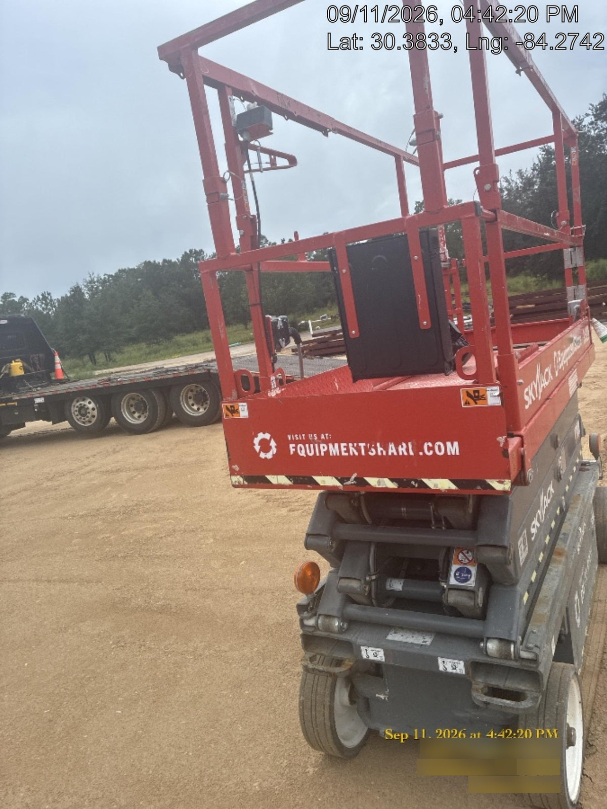 2024 SKYJACK SJ3226