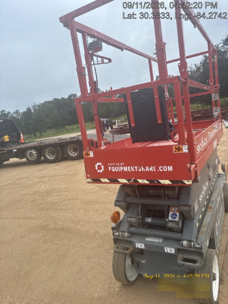 2024 SKYJACK SJ3226