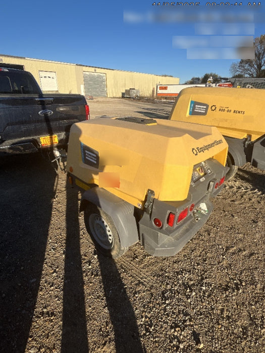 2022 ATLAS COPCO XAS 110