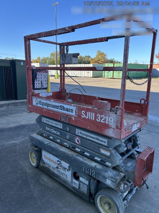 2018 SKYJACK SJIII-3219