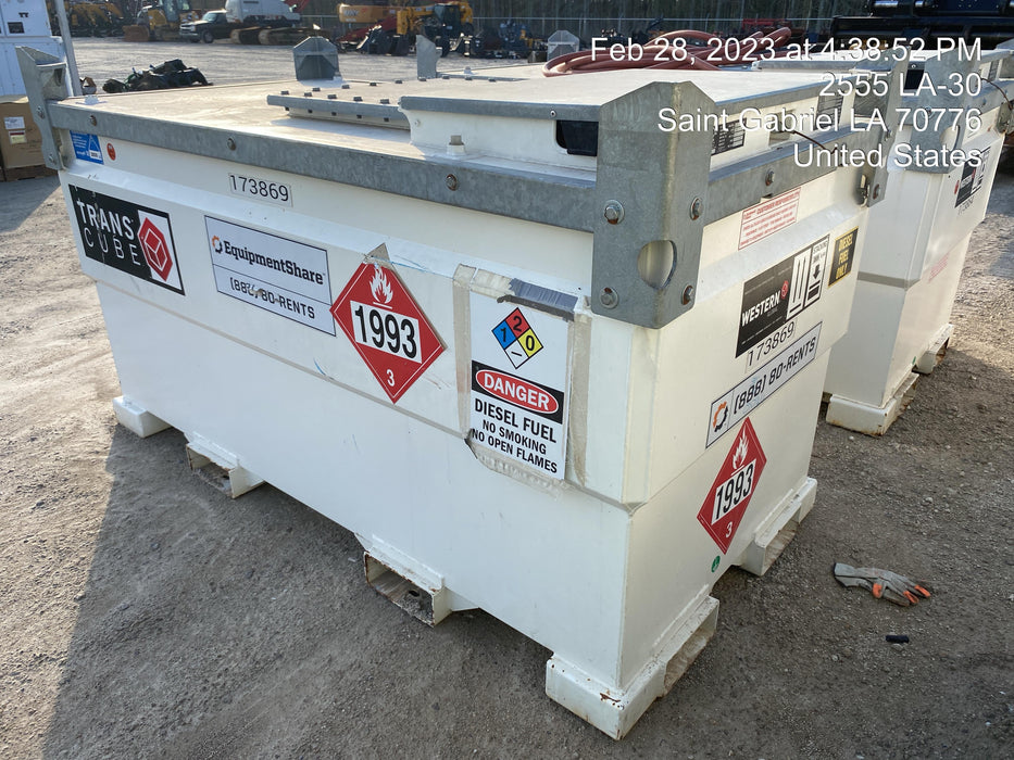 2021 TRANSCUBE 20TCG(G)W-NA