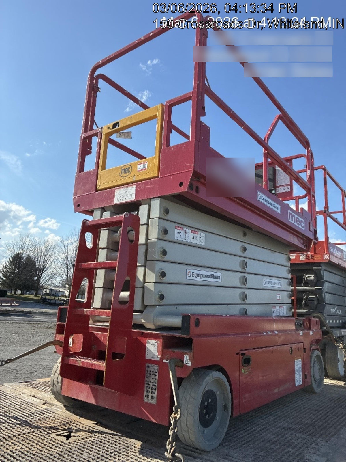 2021 MEC 4046SE