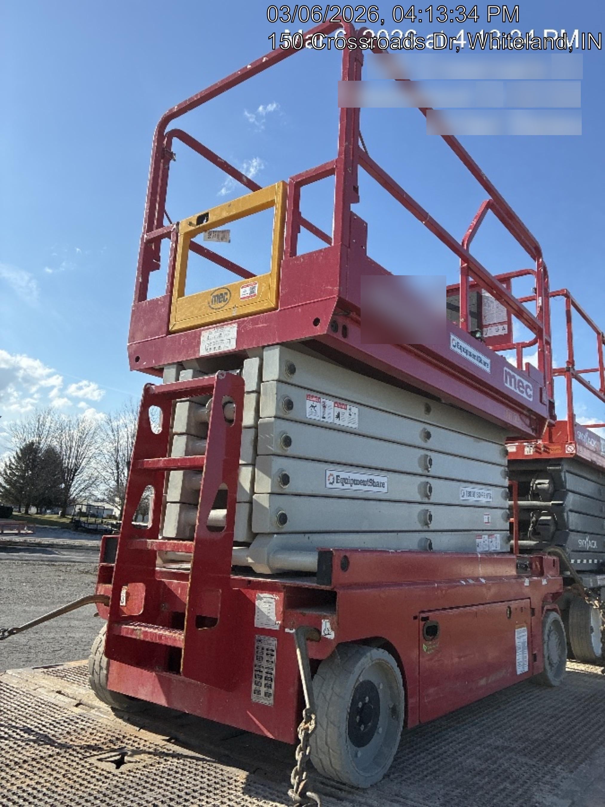2021 MEC 4046SE