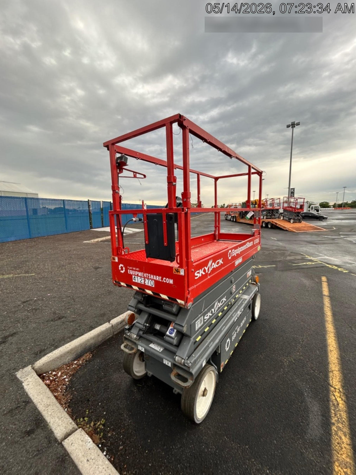 2024 SKYJACK SJ3226